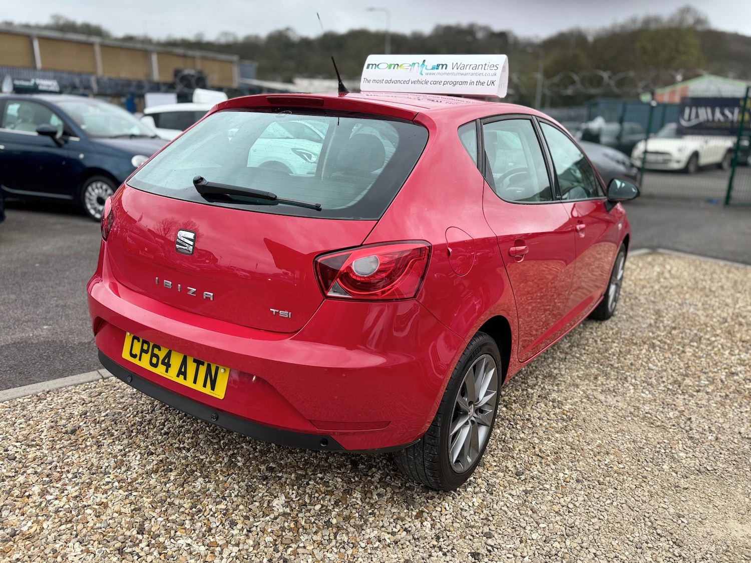 Used SEAT Ibiza 2014 for sale - 78107953: Photo 15
