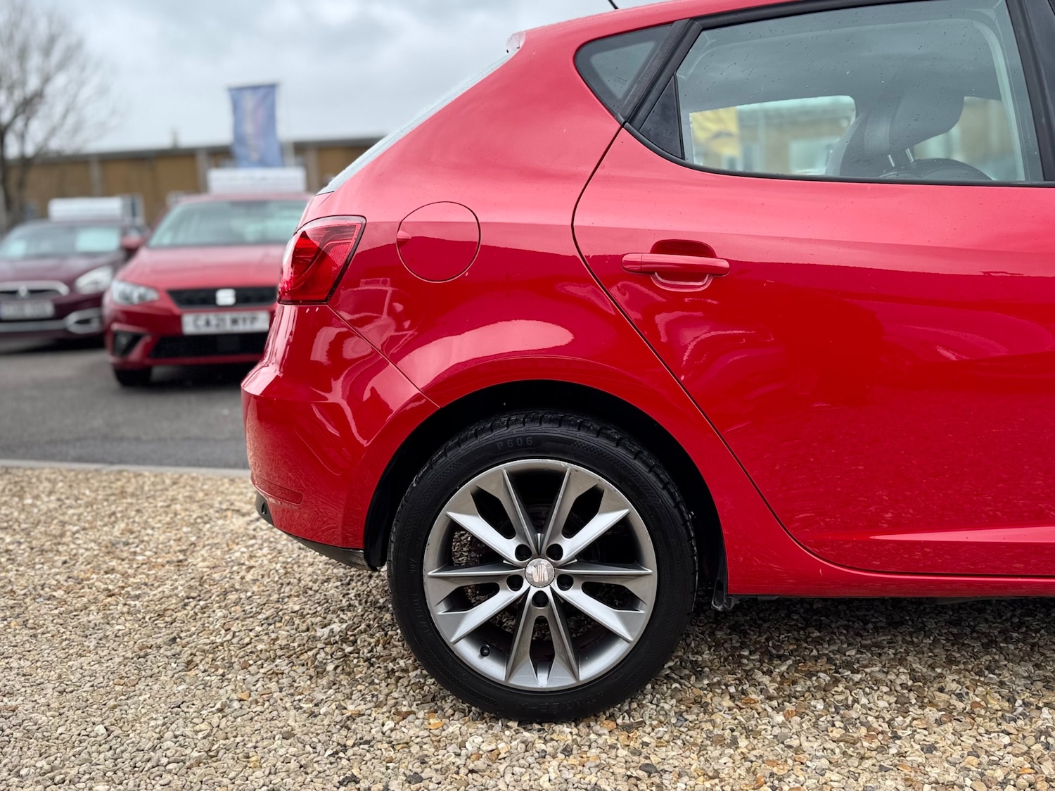 Used SEAT Ibiza 2014 for sale - 78107953: Photo 22