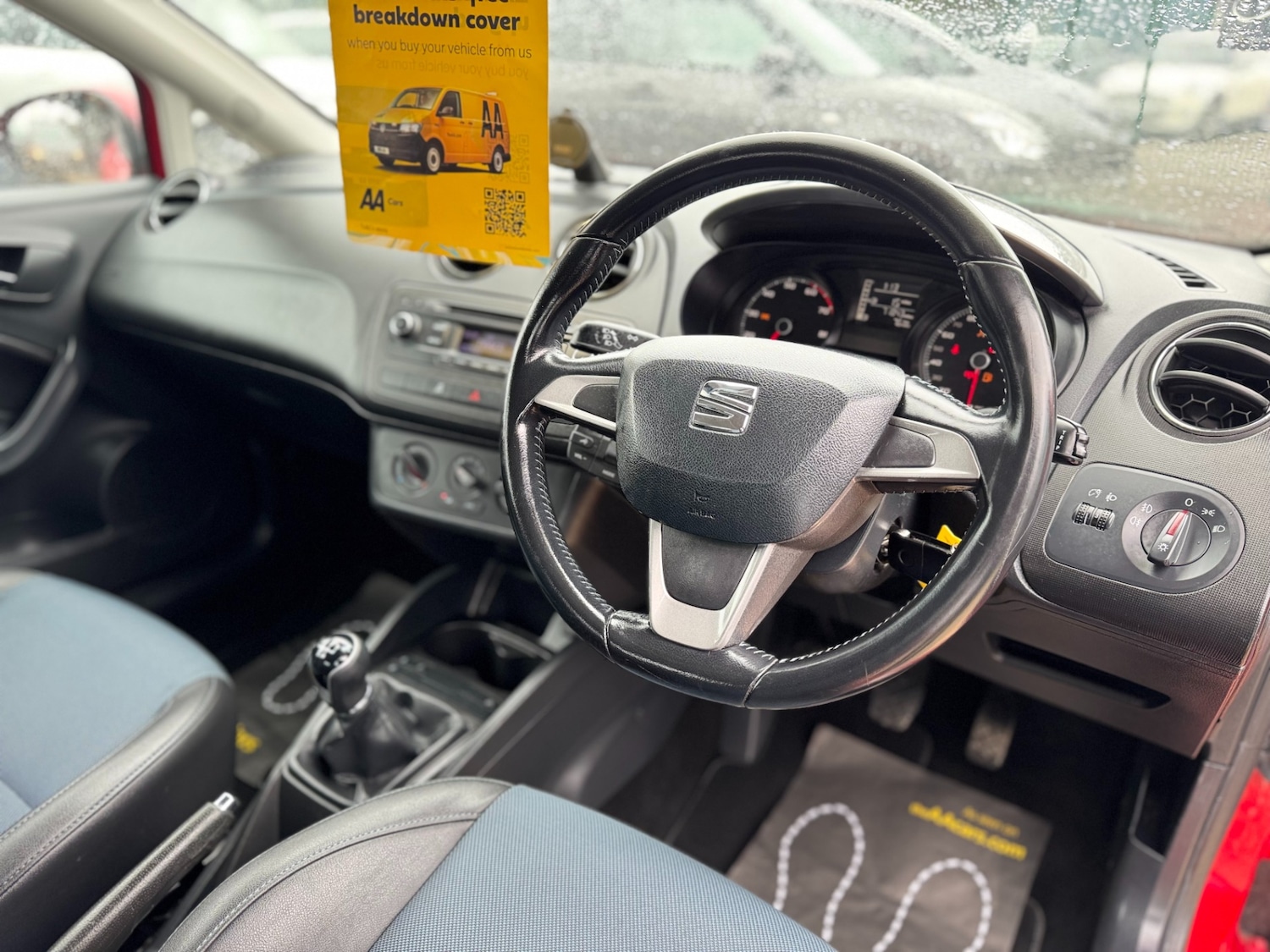 Used SEAT Ibiza 2014 for sale - 78107953: Photo 37