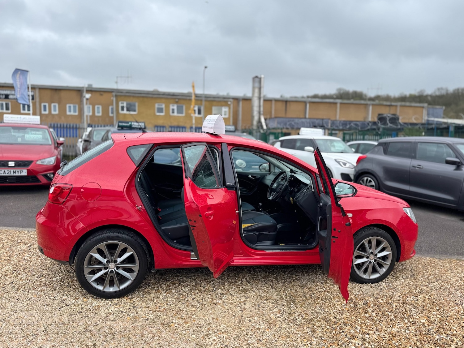 Used SEAT Ibiza 2014 for sale - 78107953: Photo 46