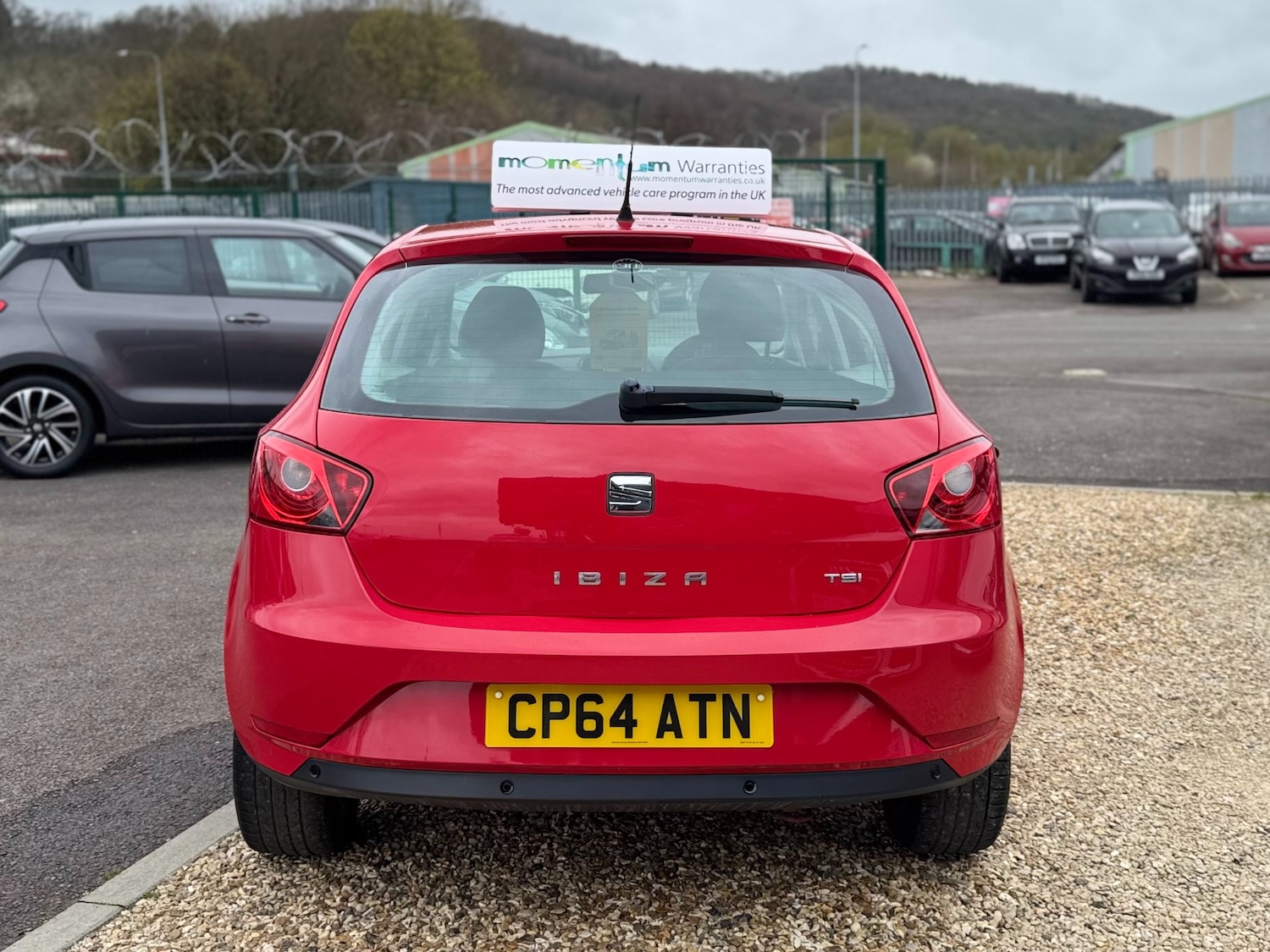 Used SEAT Ibiza 2014 for sale - 78107953: Photo 7