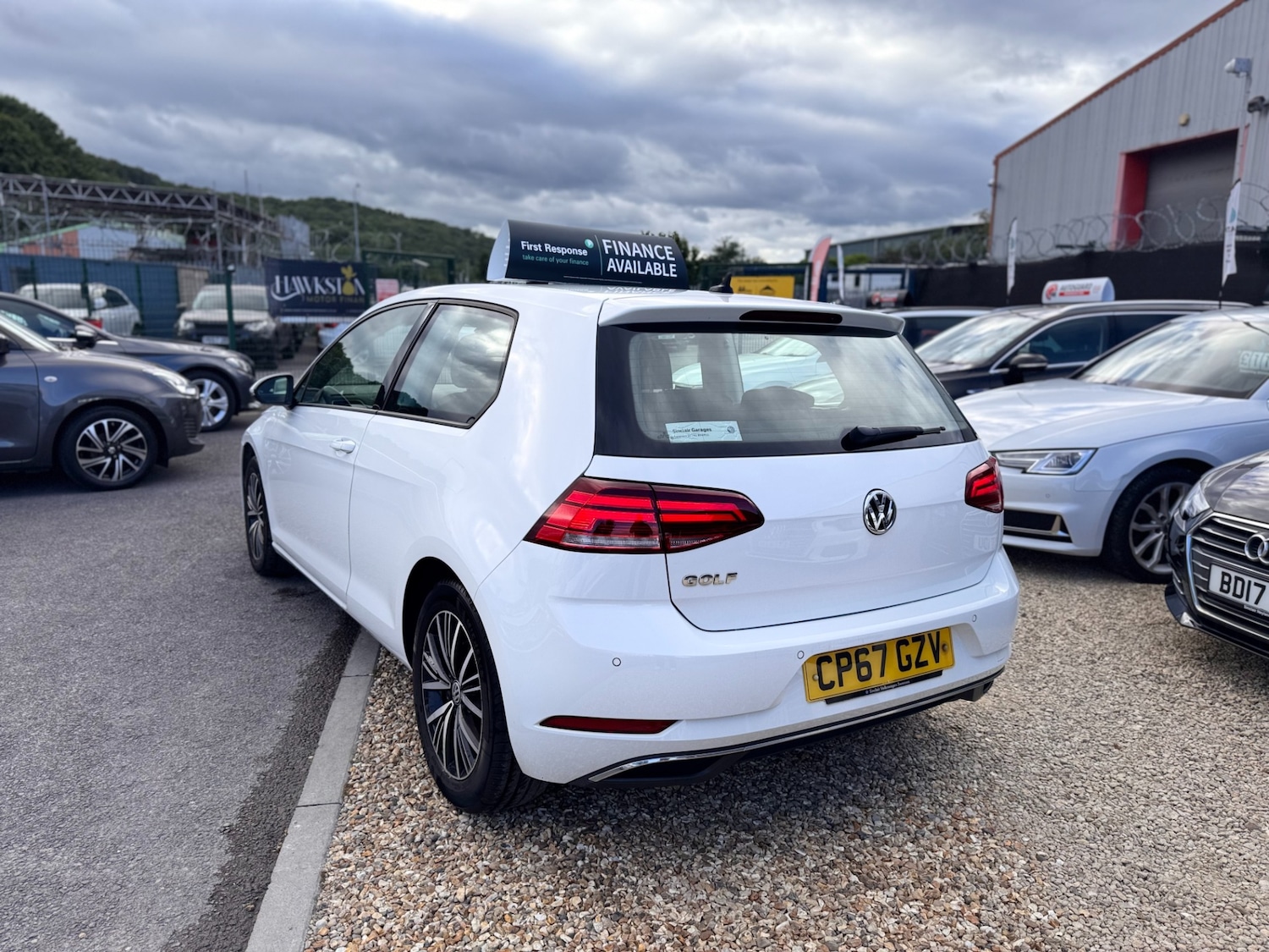 Used Volkswagen Golf 2018 for sale - 77223059: Photo 18