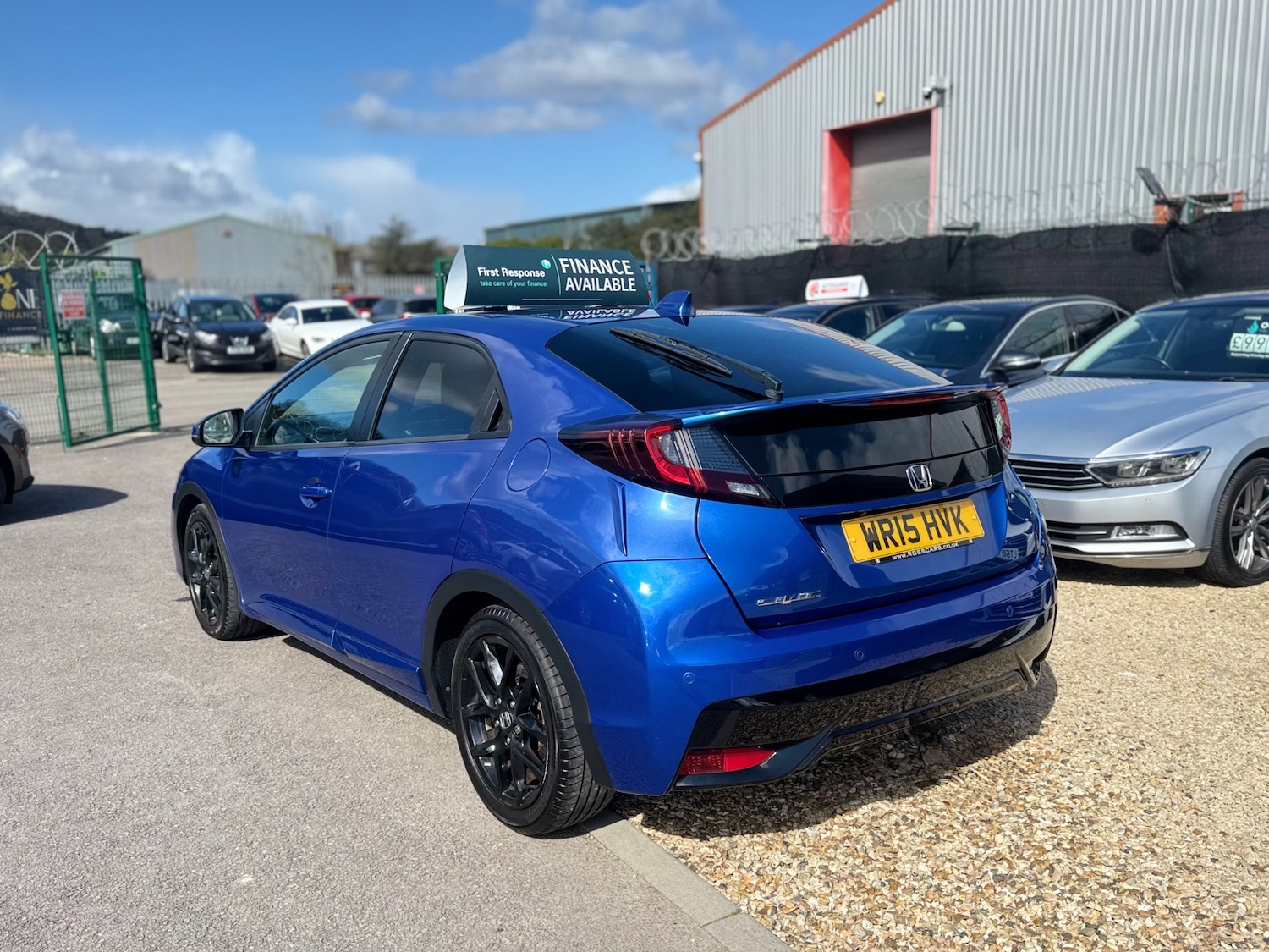 Used Honda Civic 2015 for sale - 78067180: Photo 18