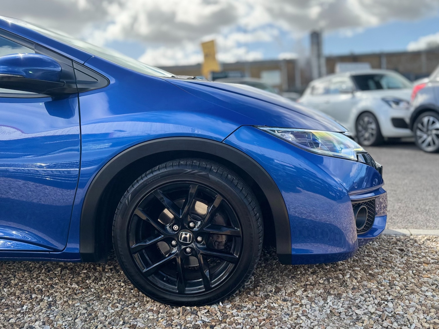 Used Honda Civic 2015 for sale - 78067180: Photo 21