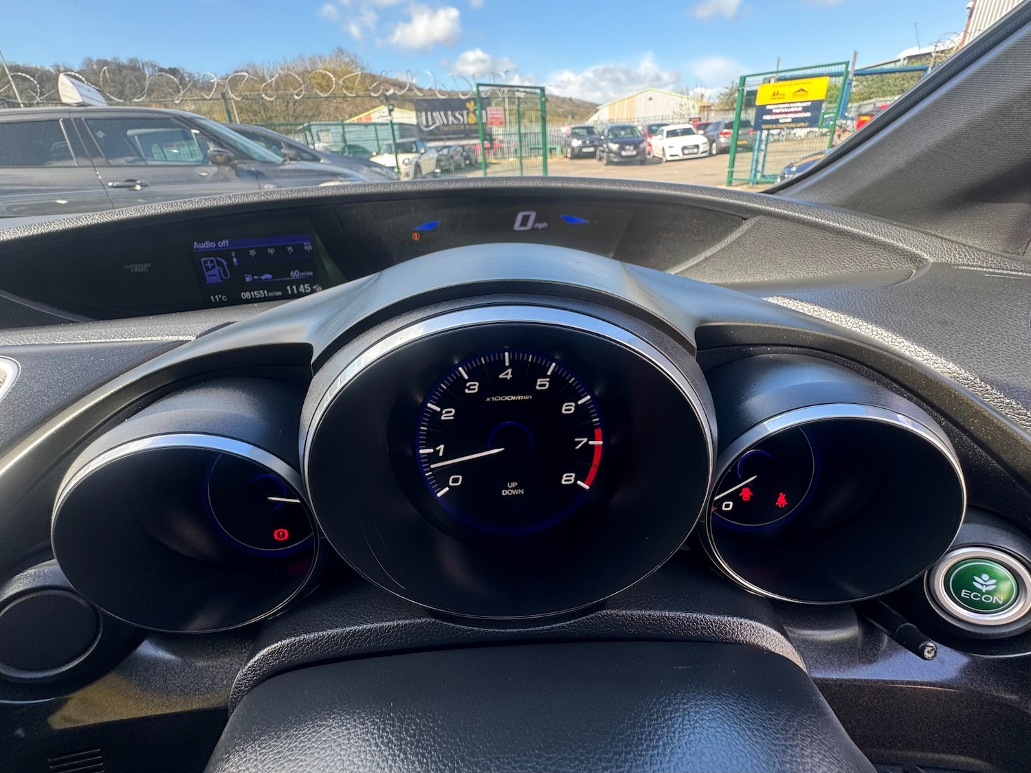 Used Honda Civic 2015 for sale - 78067180: Photo 30