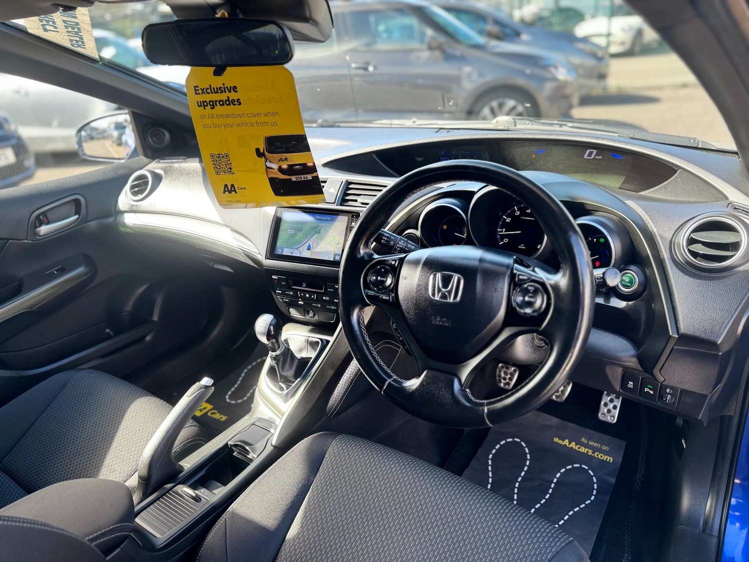 Used Honda Civic 2015 for sale - 78067180: Photo 38