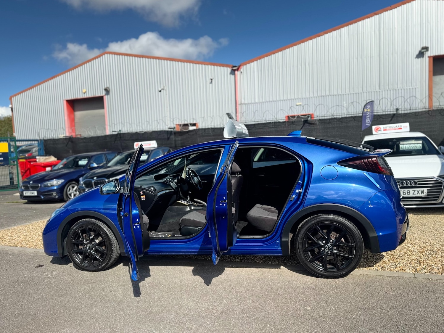 Used Honda Civic 2015 for sale - 78067180: Photo 45