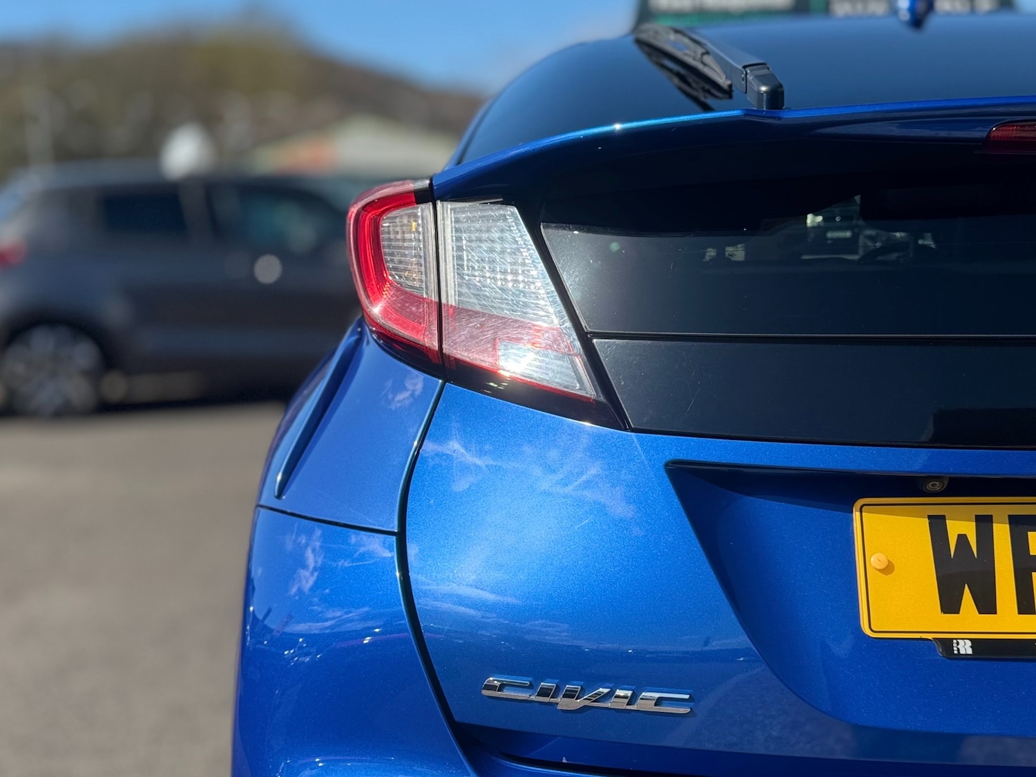 Used Honda Civic 2015 for sale - 78067180: Photo 47