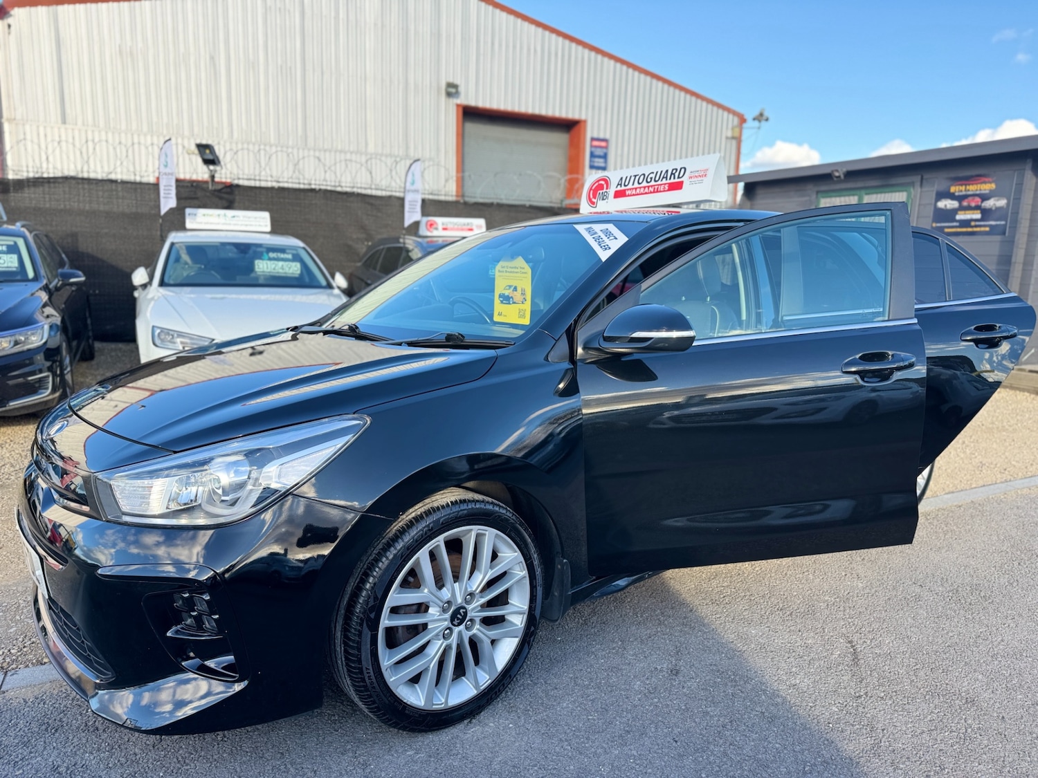 Used Kia Rio 2019 for sale - 77147928: Photo 43