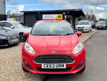Used Ford Fiesta 2013 for sale - 79684879: Photo