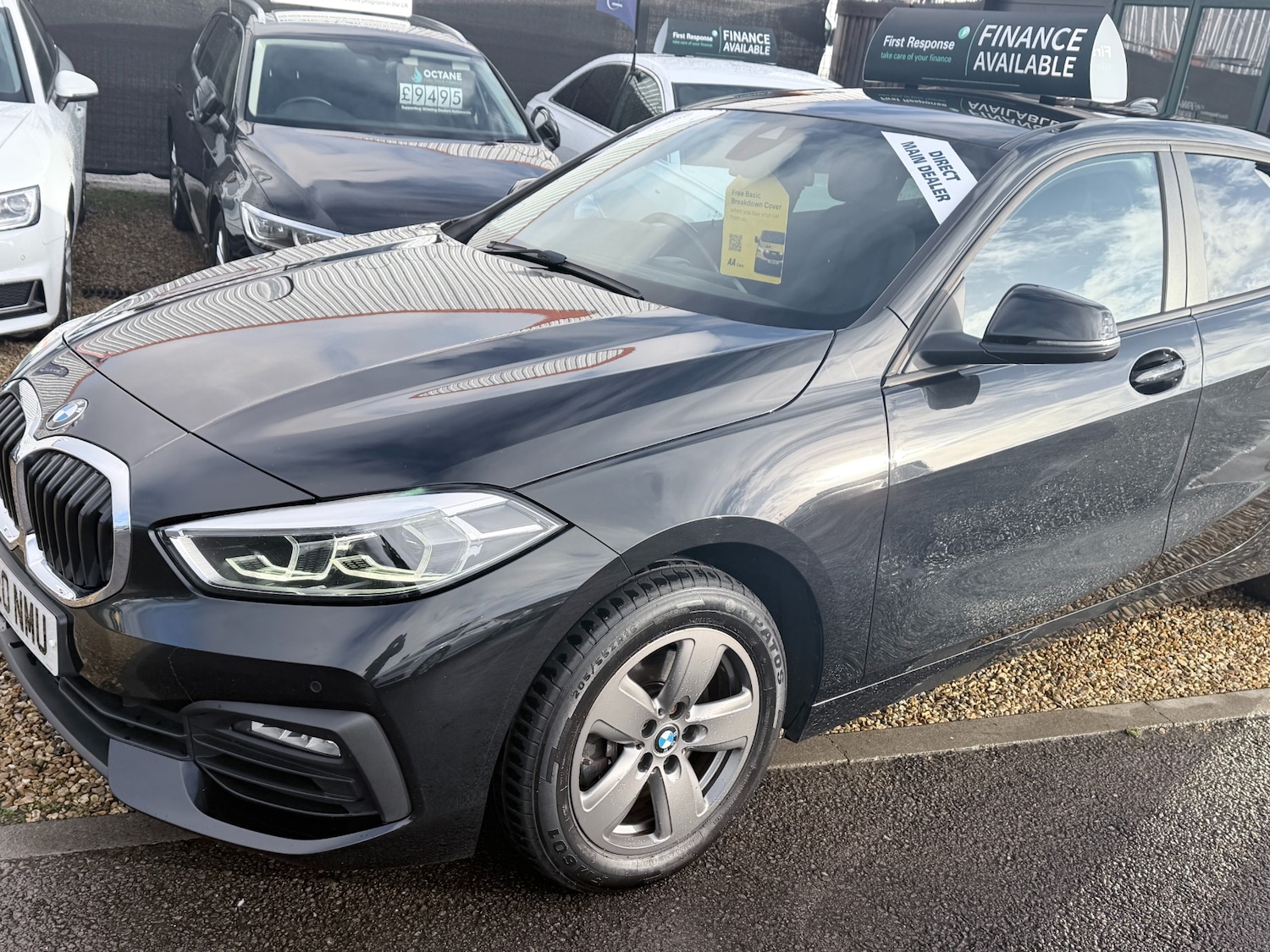 Used BMW 1 Series 2020 for sale - 78028037: Photo 16