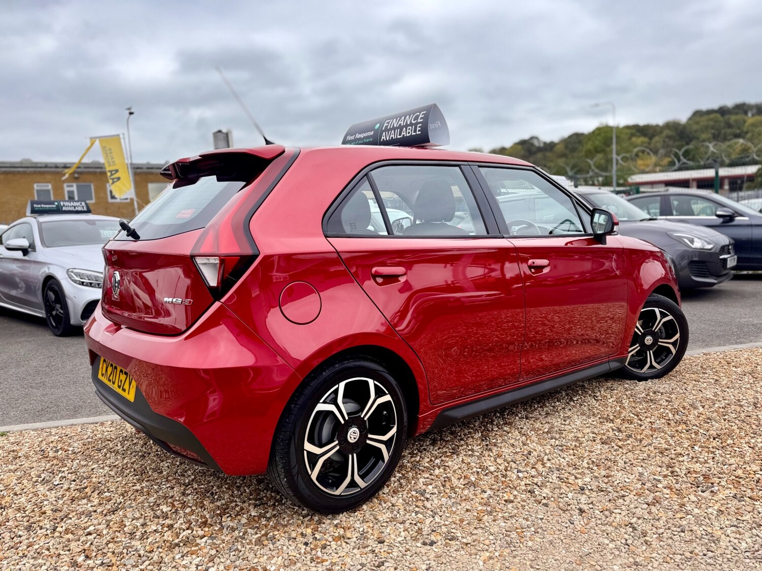 Used MG MG3 2020 for sale - 77950946: Photo 5