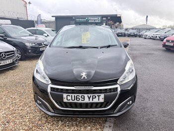 Used Peugeot 208 2019 for sale - 77493673: Photo