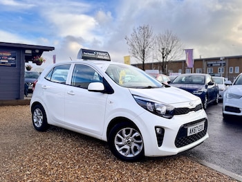 Used Kia Picanto 2017 for sale - 77846536: Photo