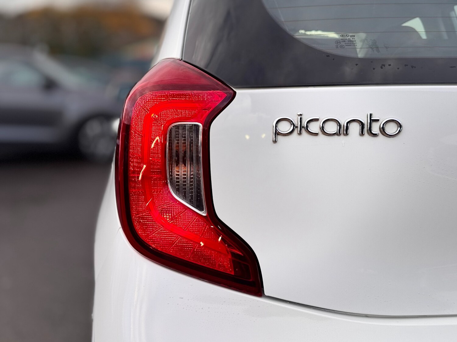 Used Kia Picanto 2017 for sale - 77846536: Photo 45