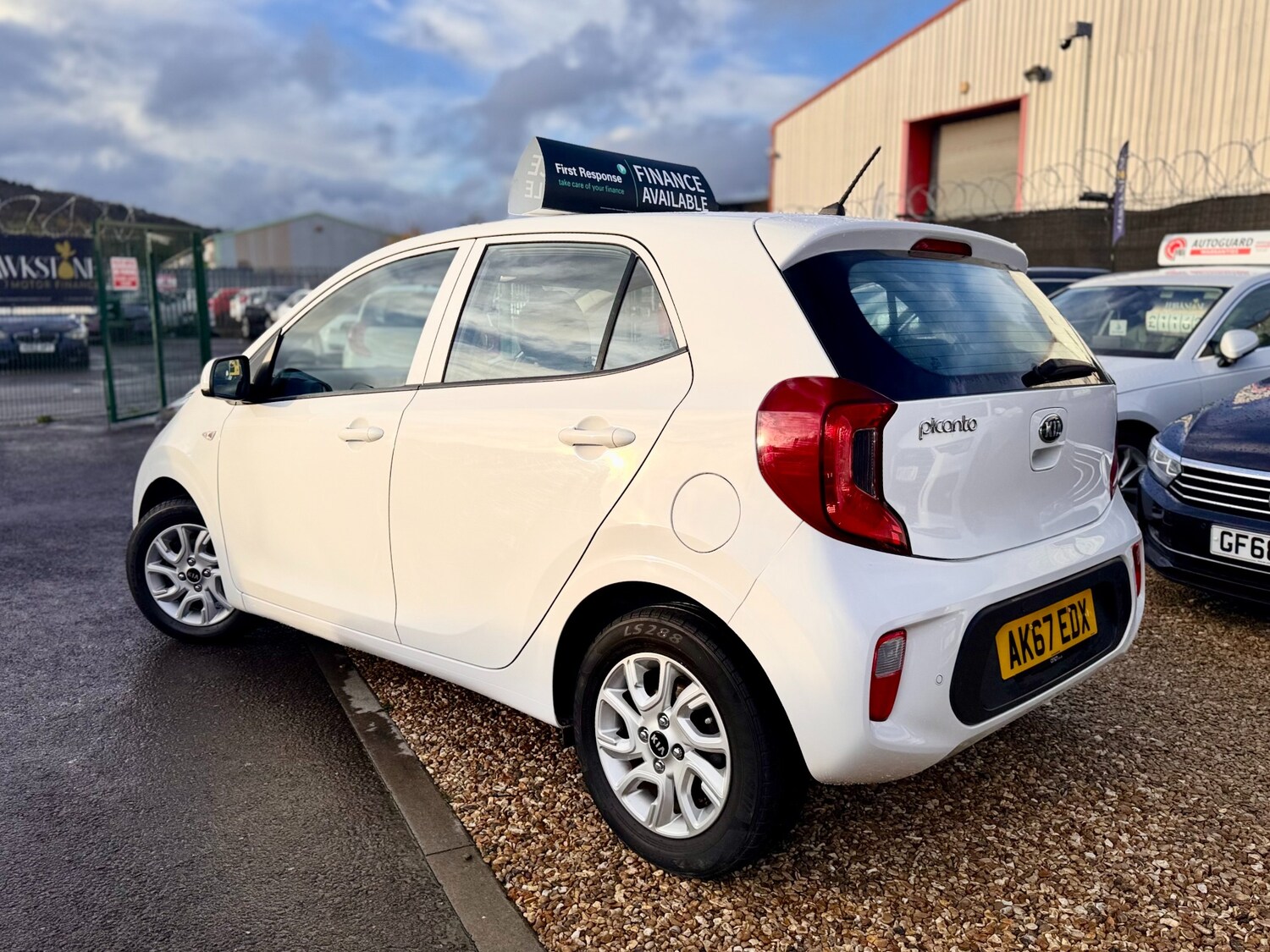 Used Kia Picanto 2017 for sale - 77846536: Photo 6