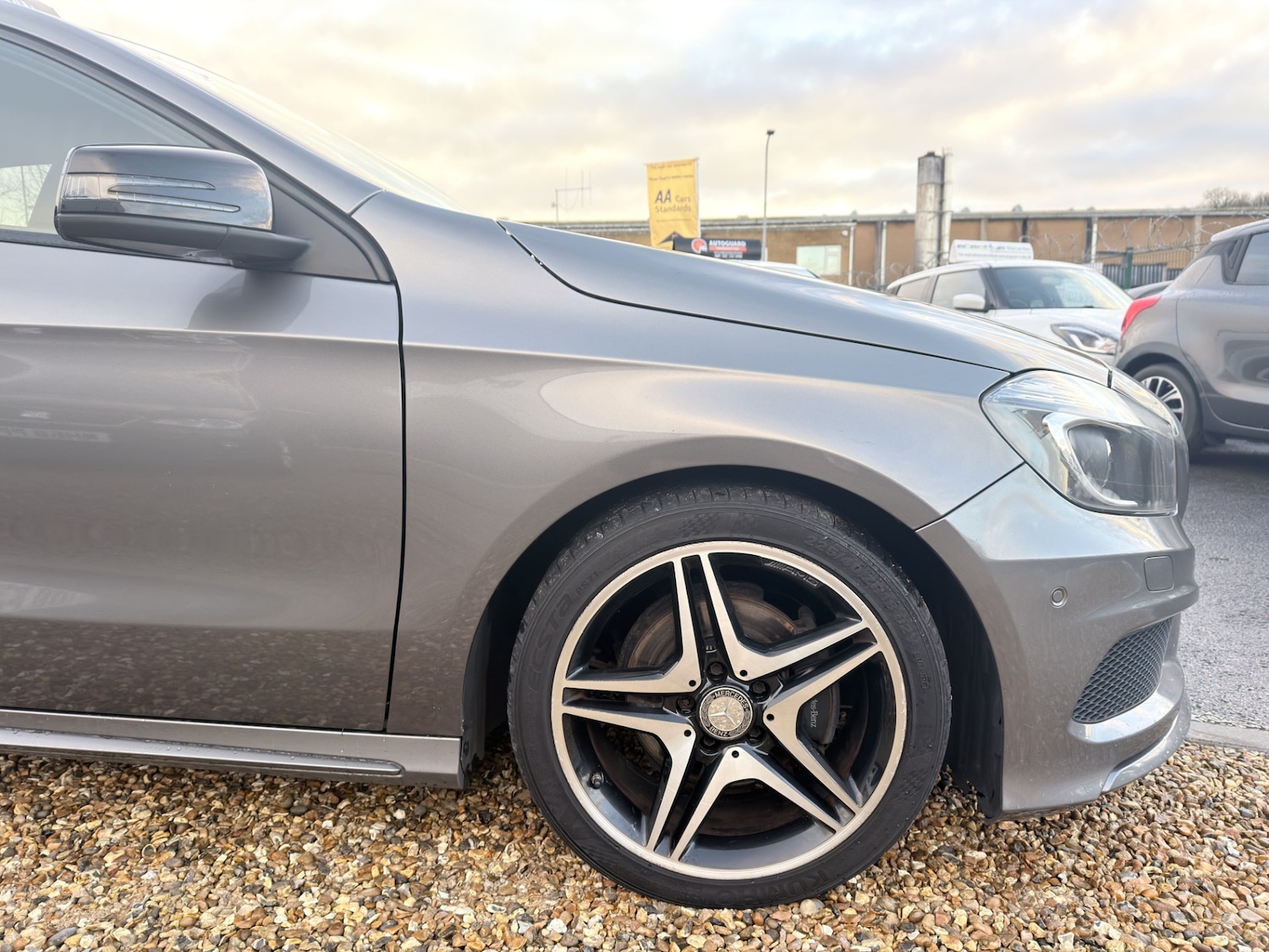 Used Mercedes-Benz A-Class 2015 for sale - 77640591: Photo 19