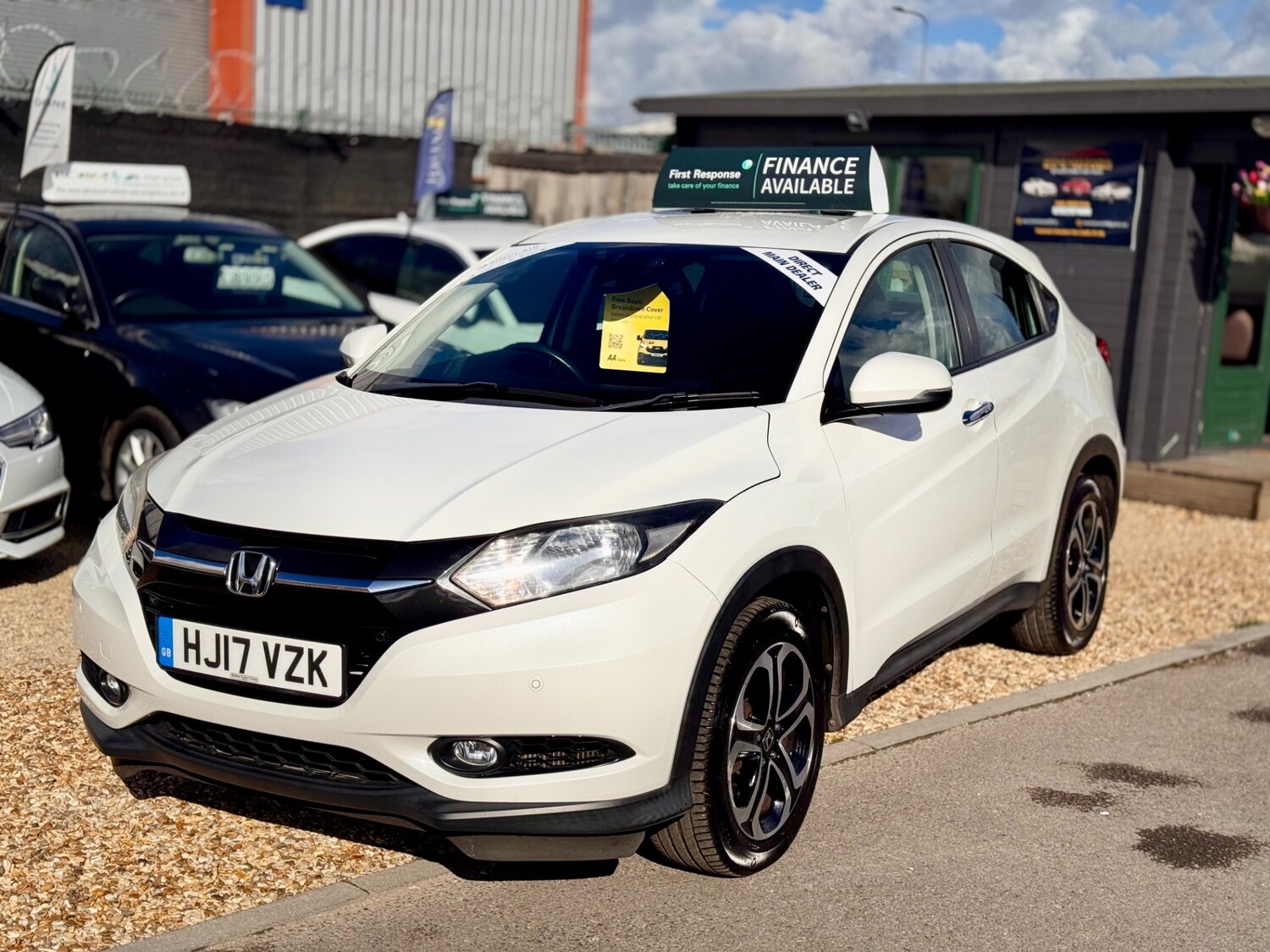 Used Honda HR-V 2017 for sale - 76428768: Photo 17