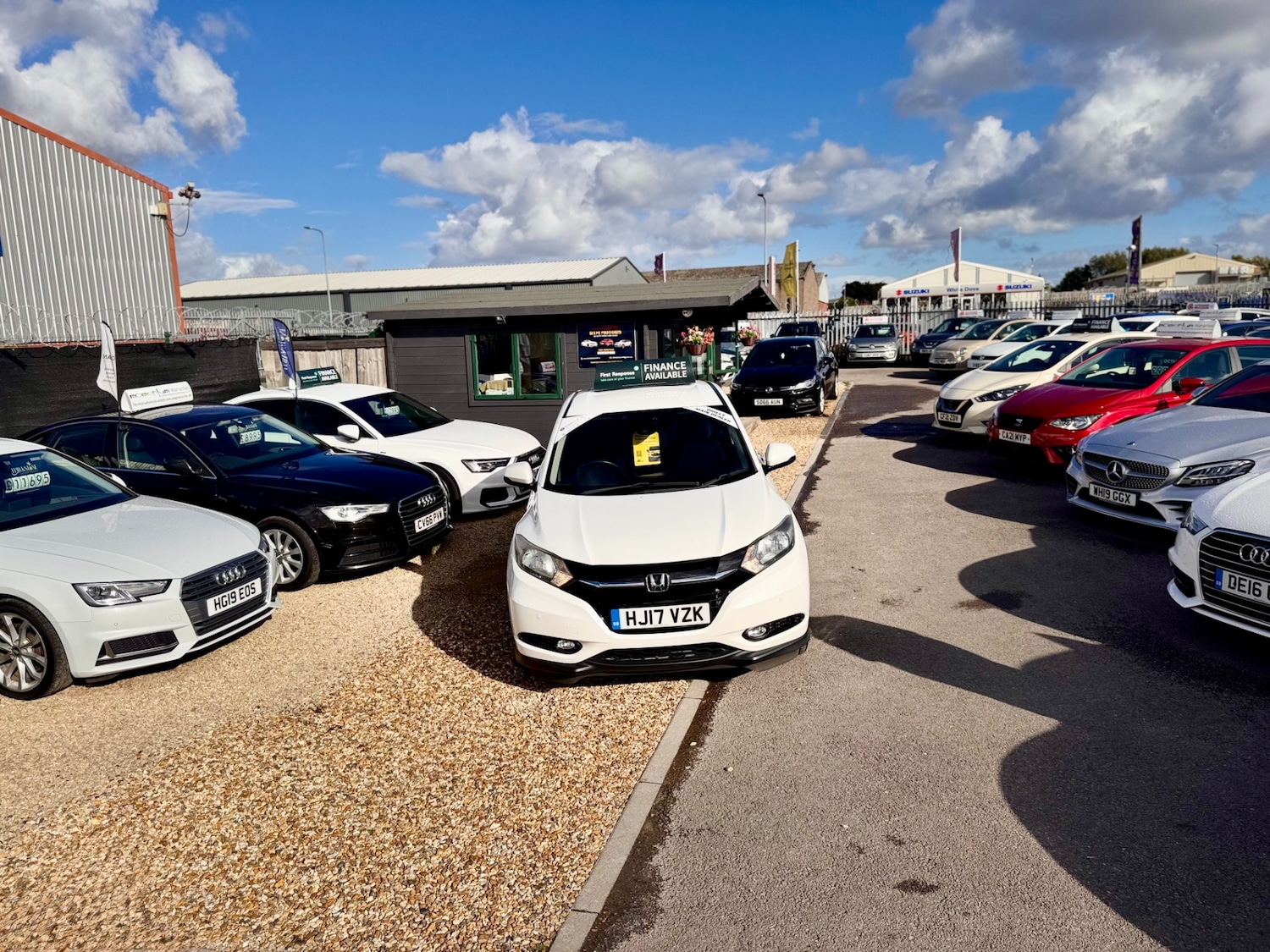 Used Honda HR-V 2017 for sale - 76428768: Photo 52