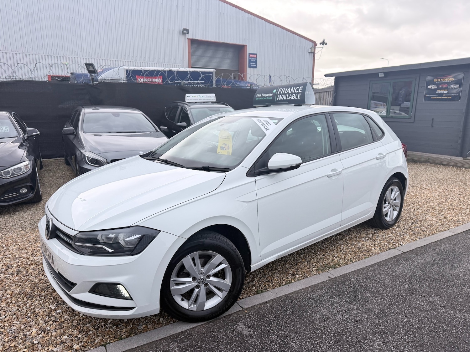 Used Volkswagen Polo 2018 for sale - 77543888: Photo 3