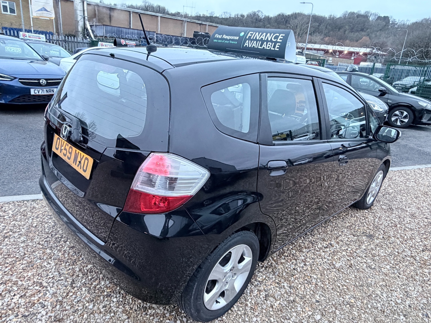 Used Honda Jazz 2009 for sale - 77367358: Photo 13