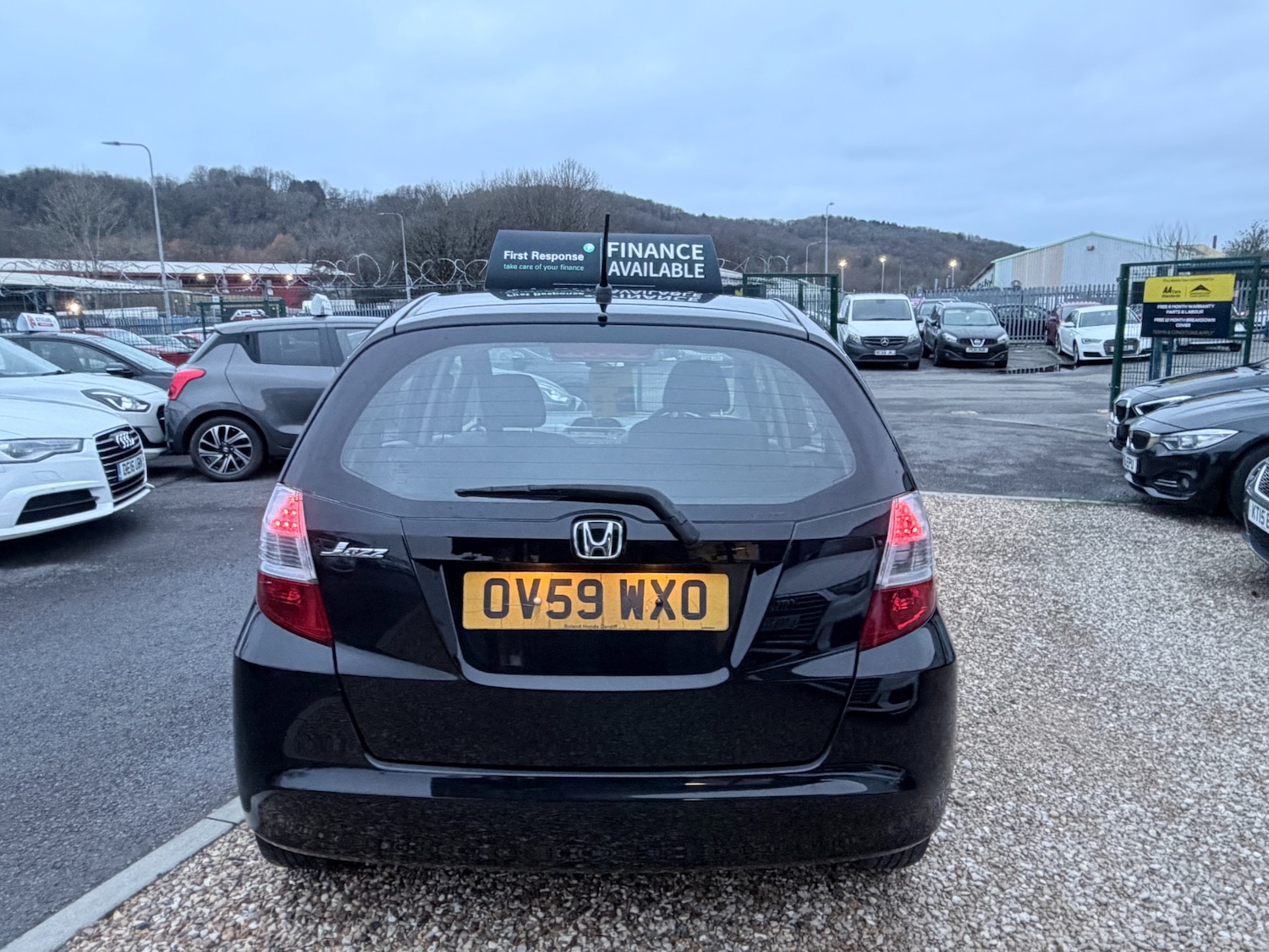 Used Honda Jazz 2009 for sale - 77367358: Photo 7