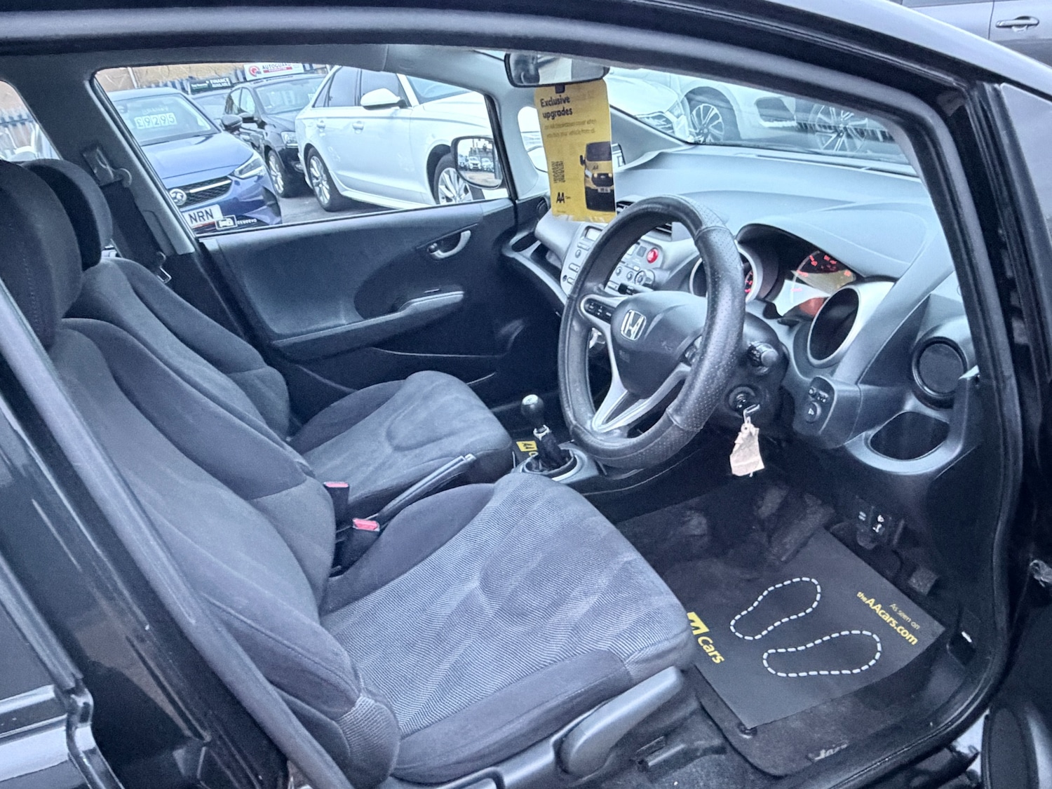 Used Honda Jazz 2009 for sale - 77367358: Photo 8