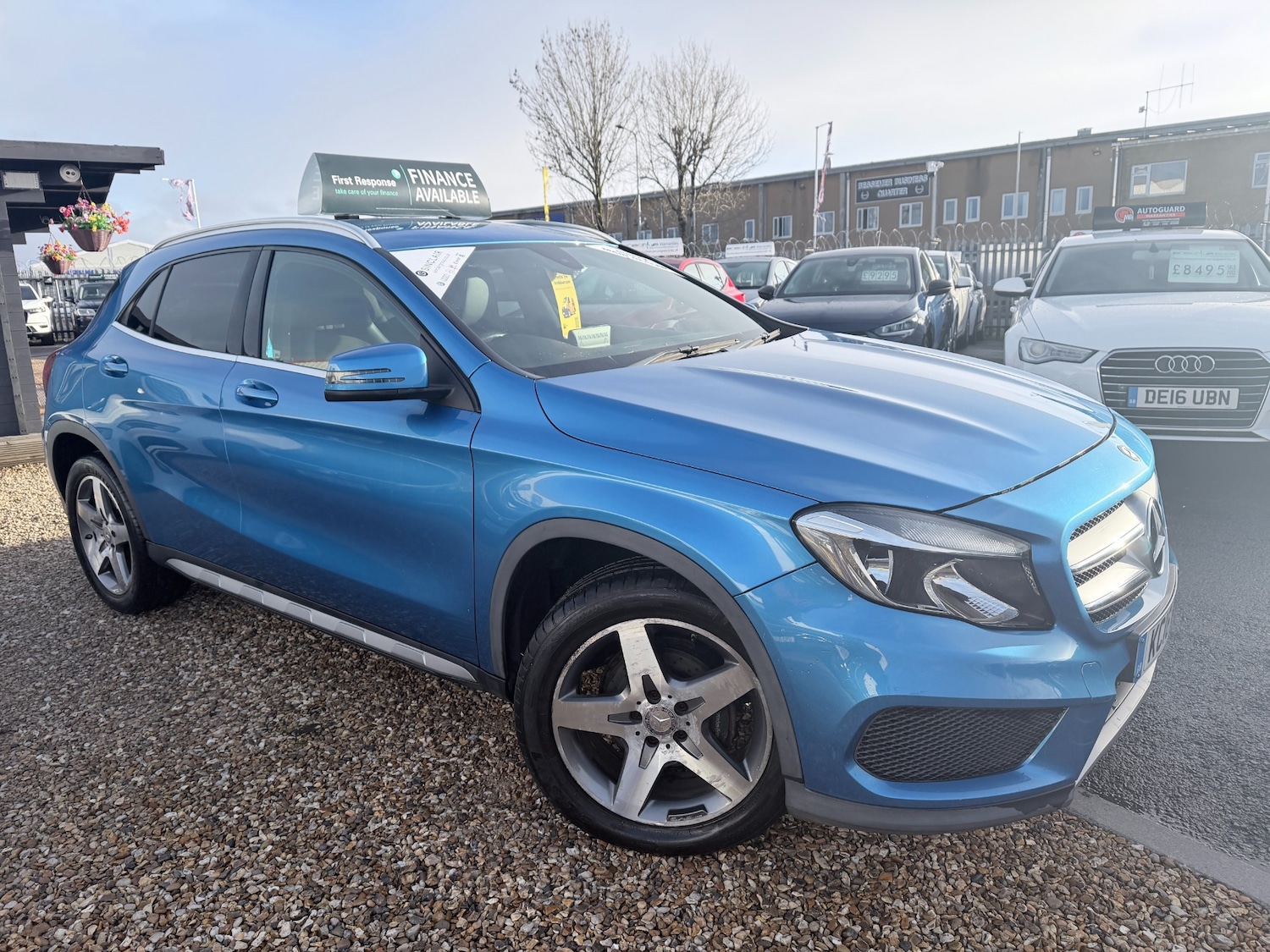 Used Mercedes-Benz GLA 2016 for sale - 77690345: Photo 1