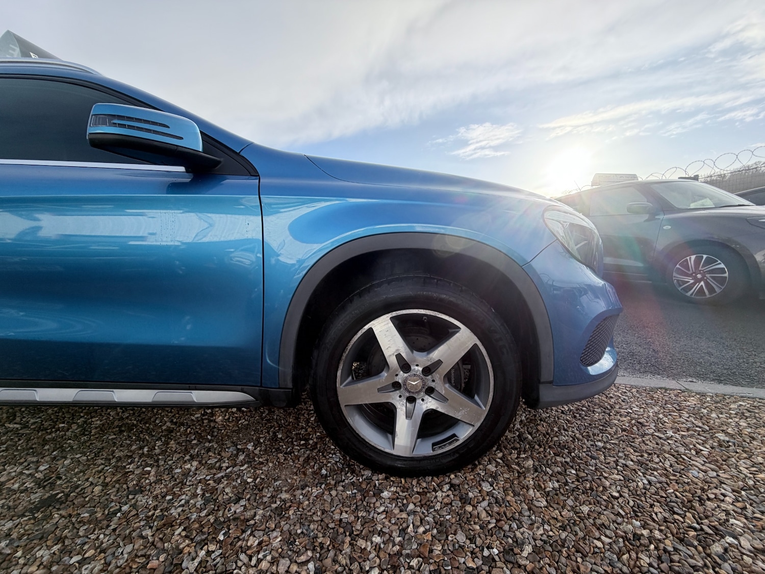 Used Mercedes-Benz GLA 2016 for sale - 77690345: Photo 20