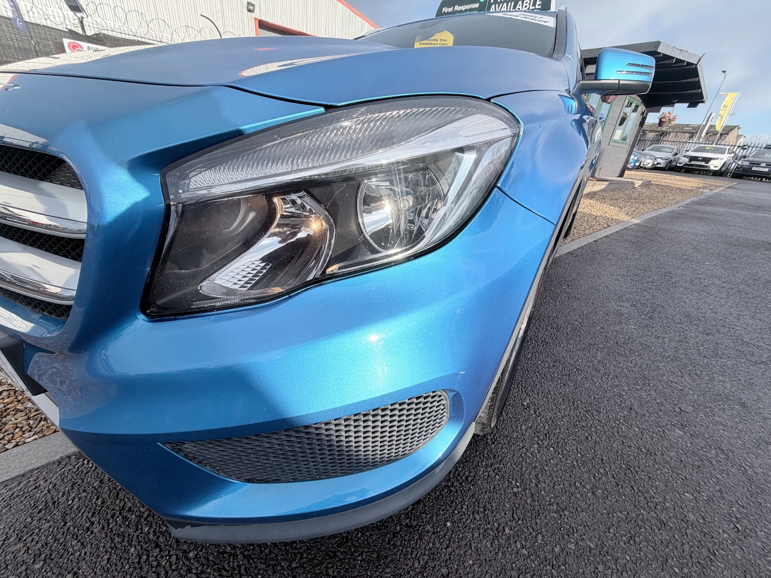 Used Mercedes-Benz GLA 2016 for sale - 77690345: Photo 51