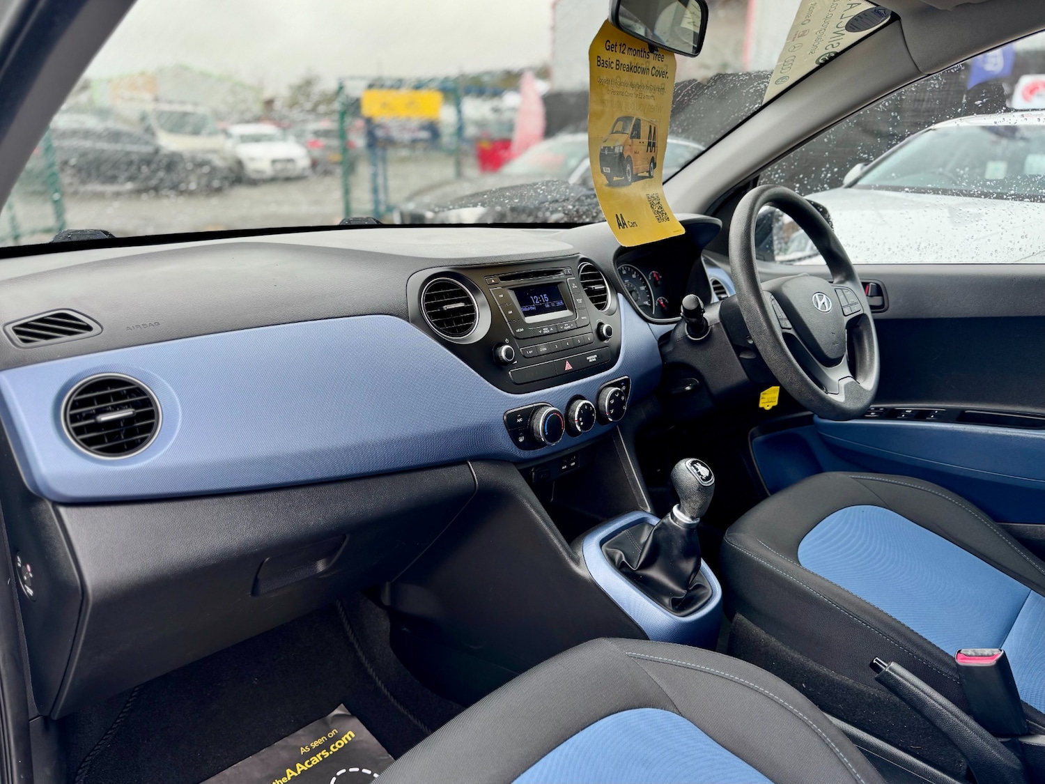 Used Hyundai i10 2015 for sale - 77104022: Photo 19