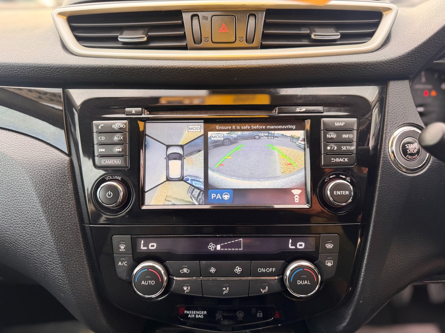 Vehicle 34