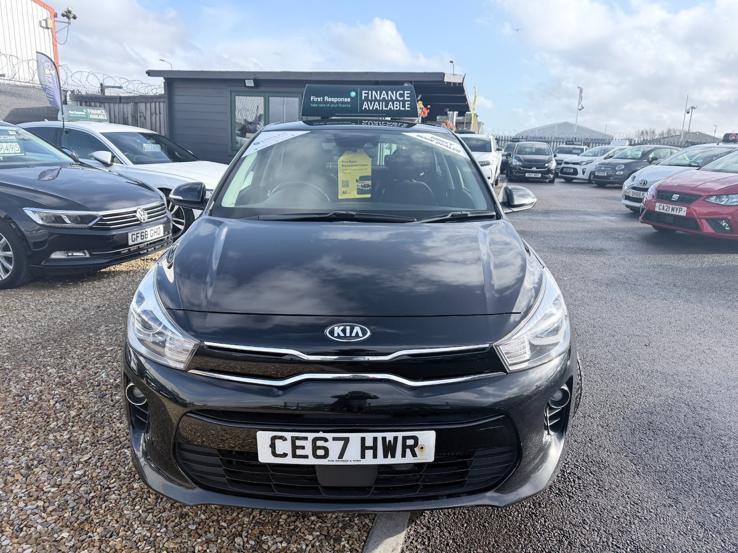 Used Kia Rio 2017 for sale - 77404775: Photo 2