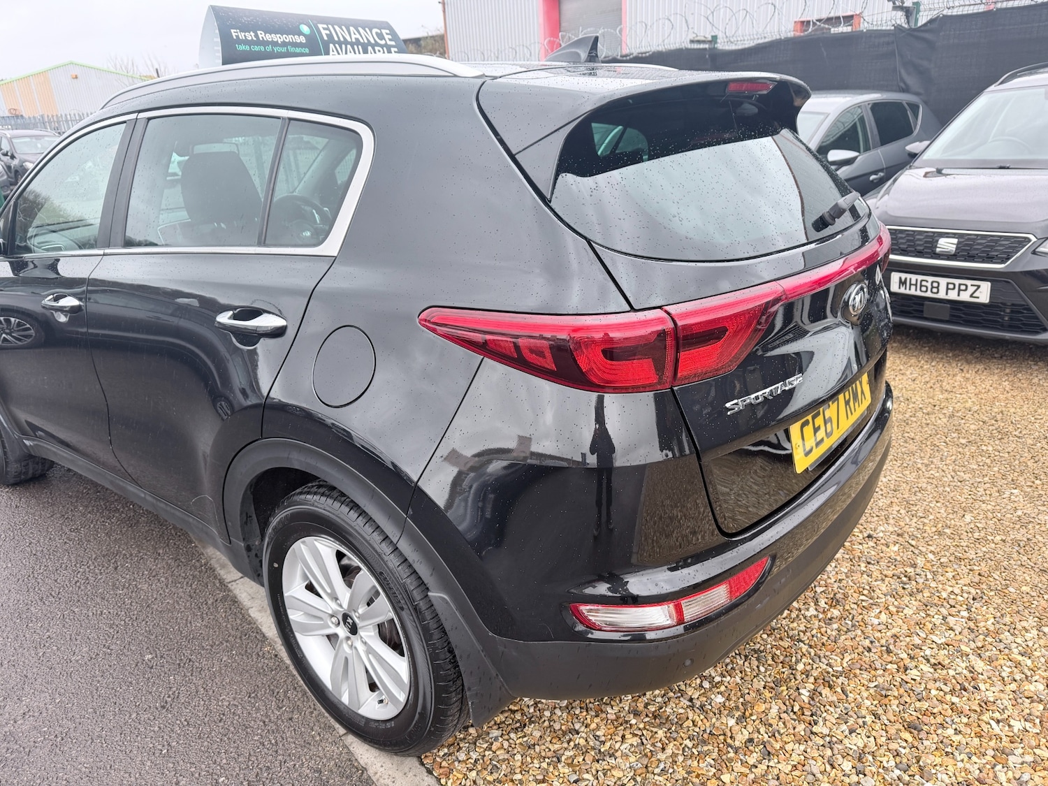 Used Kia Sportage 2017 for sale - 78226043: Photo 15