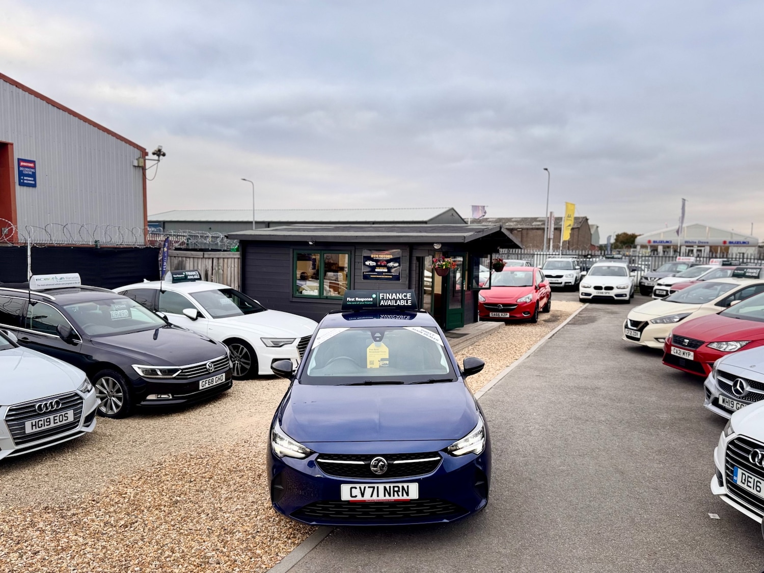 Used Vauxhall Corsa 2021 for sale - 76578430: Photo 53