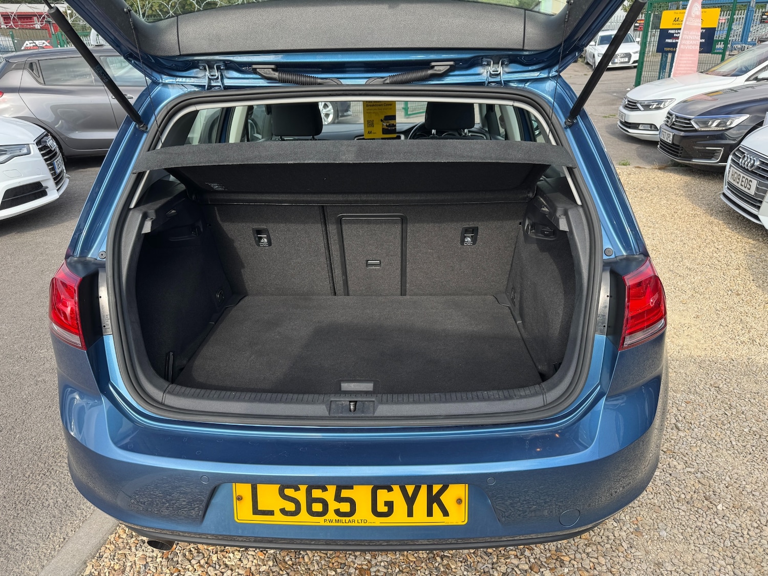 Vehicle 18