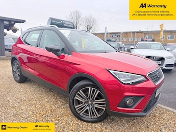 Used SEAT Arona 2018 for sale - 79459249: Photo