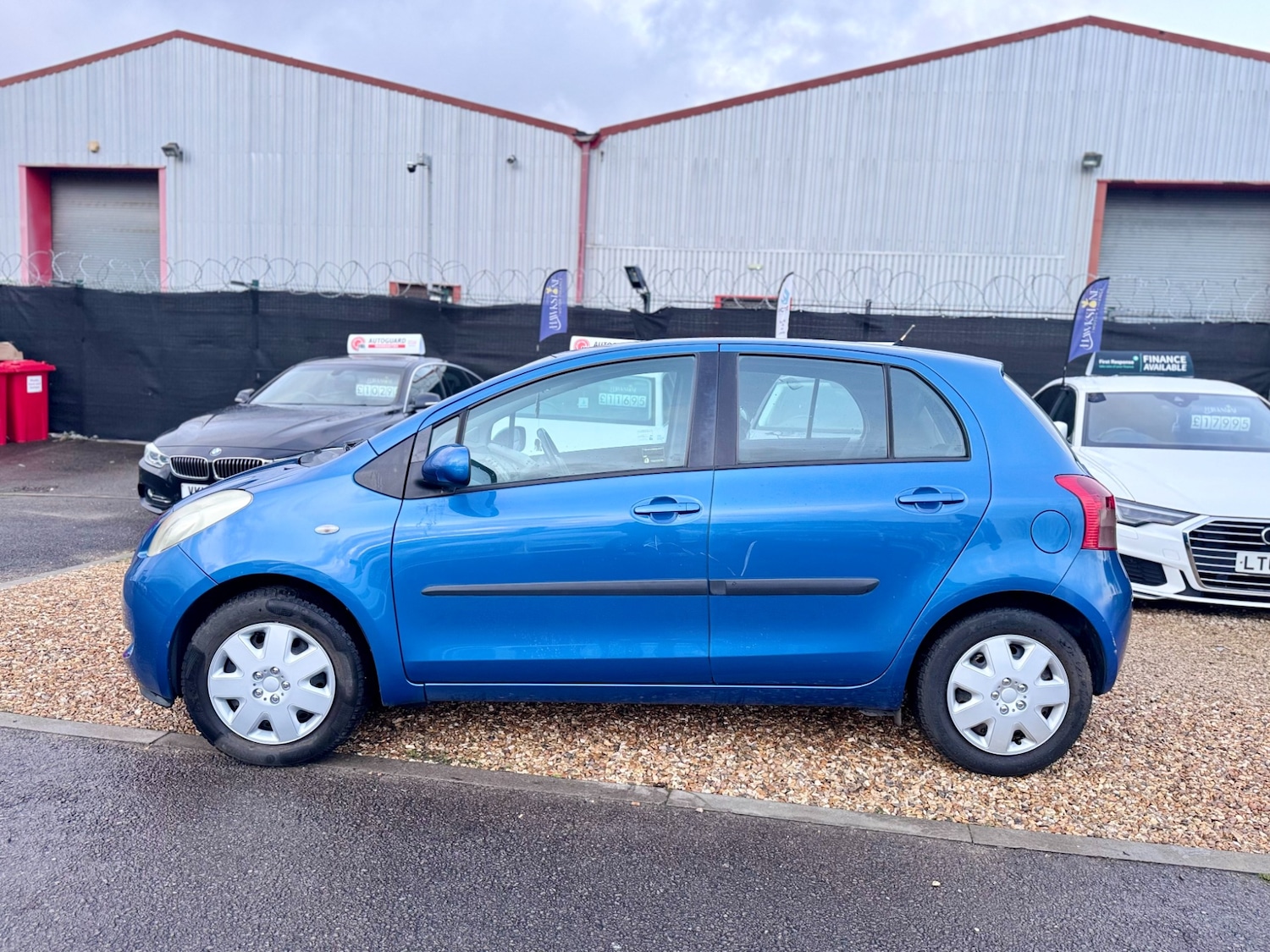 Used Toyota Yaris 2006 for sale - 77324404: Photo 16