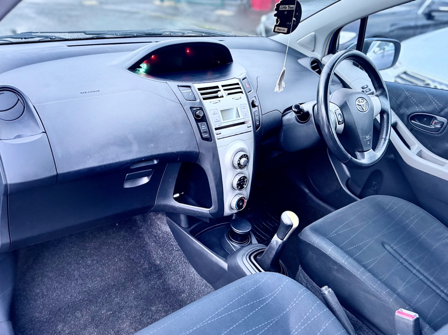 Used Toyota Yaris 2006 for sale - 77324404: Photo 19