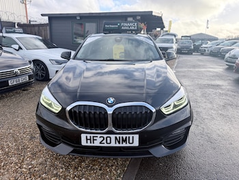 Used BMW 1 Series 2020 for sale - 77803506: Photo
