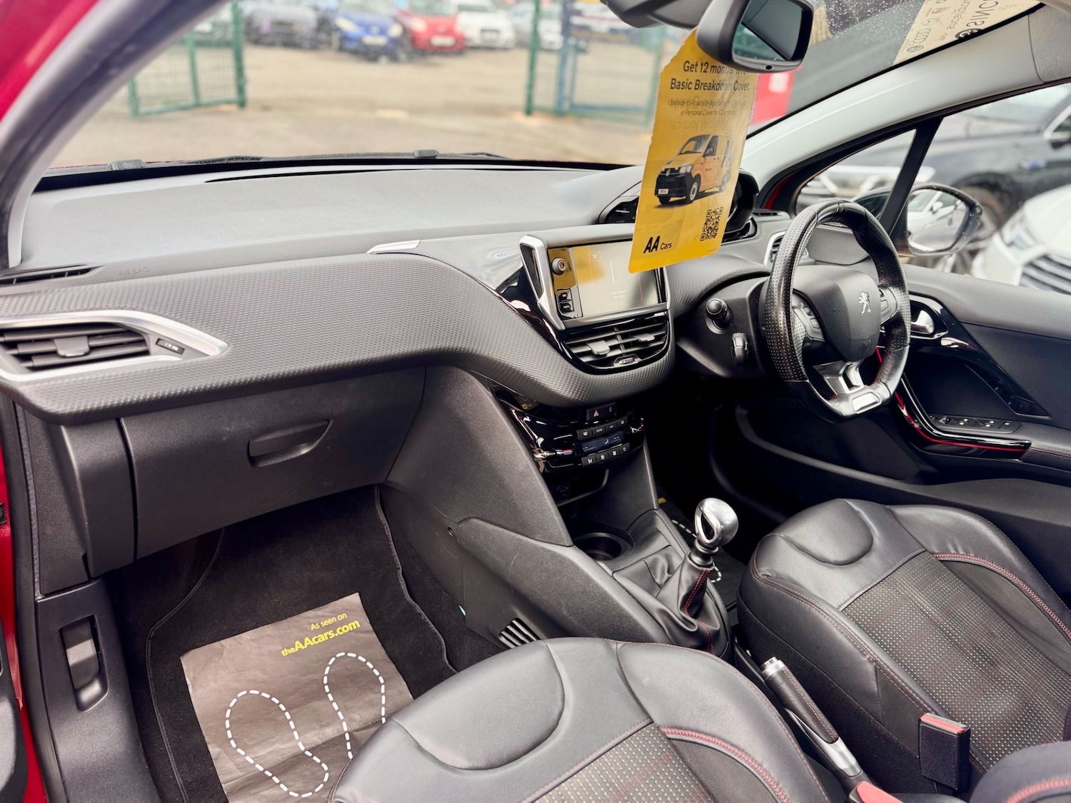 Used Peugeot 208 2015 for sale - 77014748: Photo 19