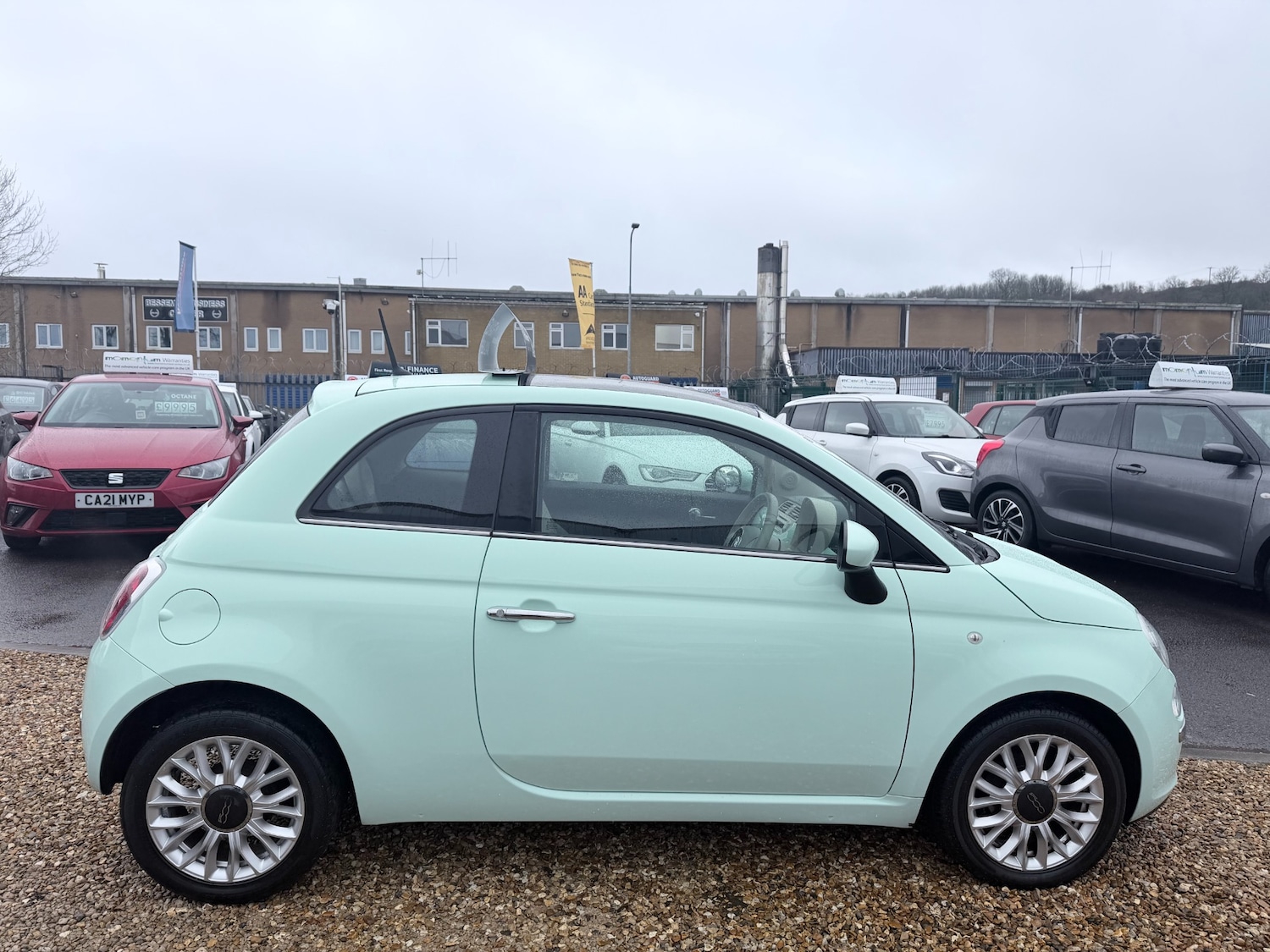 Used Fiat 500 2014 for sale - 77640983: Photo 10