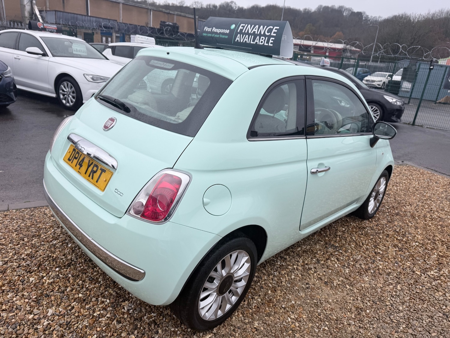 Used Fiat 500 2014 for sale - 77640983: Photo 12