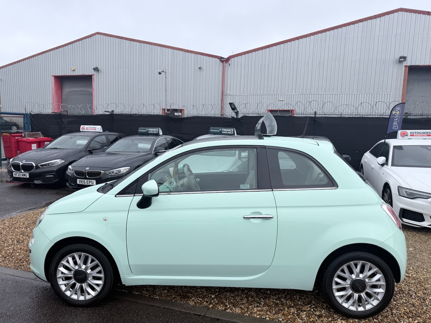 Used Fiat 500 2014 for sale - 77640983: Photo 13