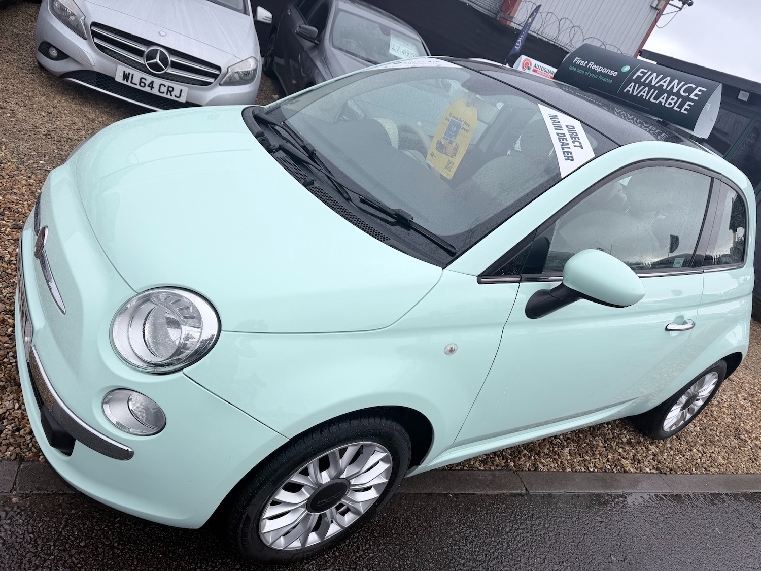 Used Fiat 500 2014 for sale - 77640983: Photo 15