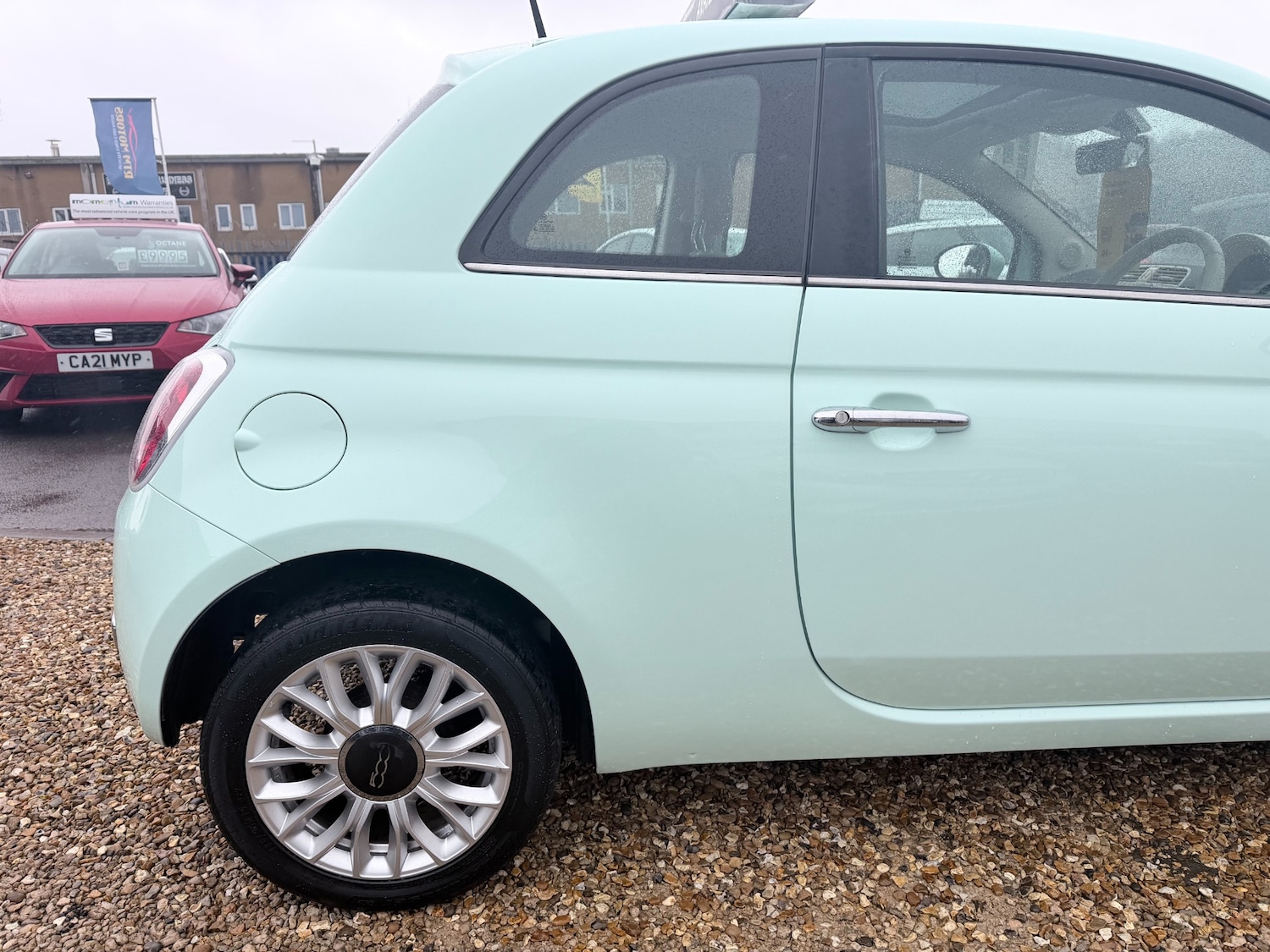 Used Fiat 500 2014 for sale - 77640983: Photo 19