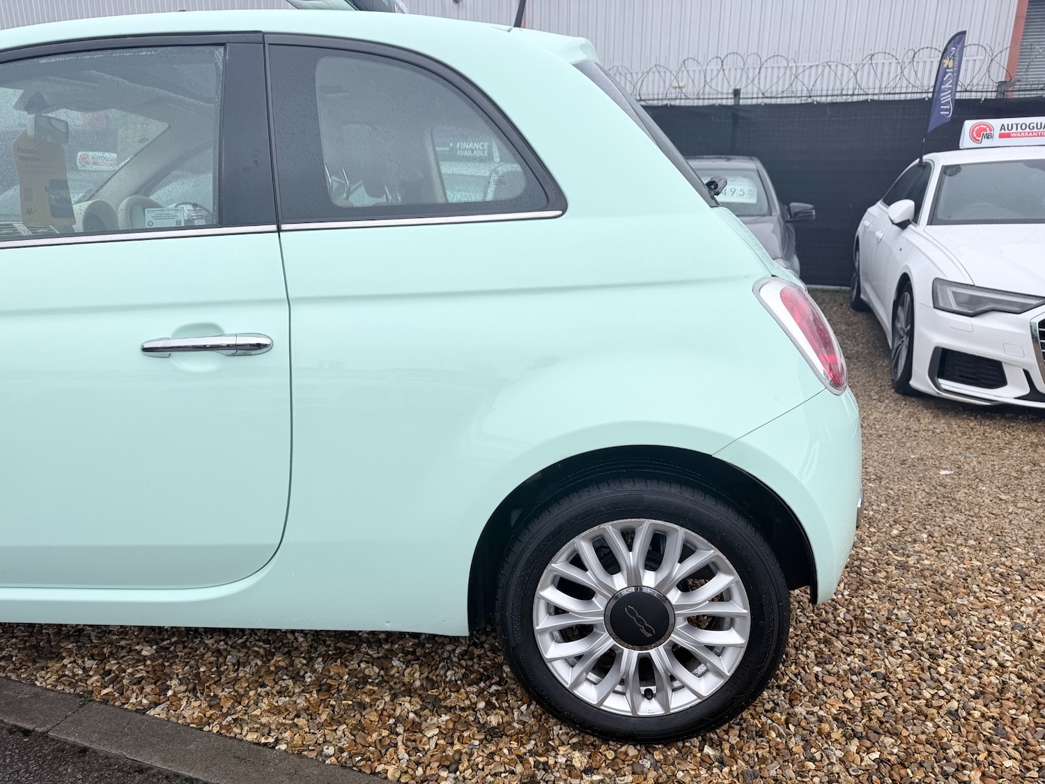Used Fiat 500 2014 for sale - 77640983: Photo 20