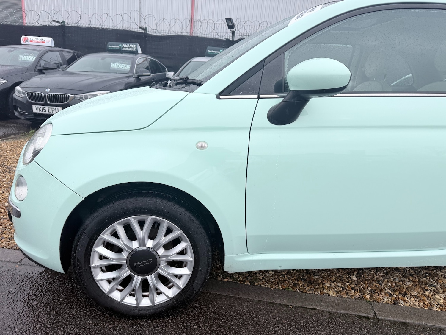 Used Fiat 500 2014 for sale - 77640983: Photo 21