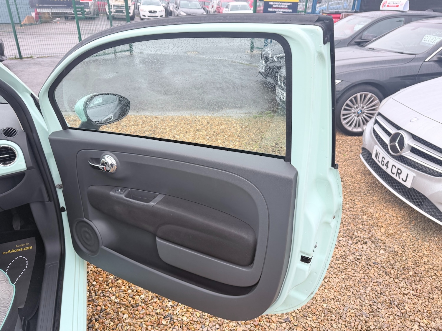 Used Fiat 500 2014 for sale - 77640983: Photo 22