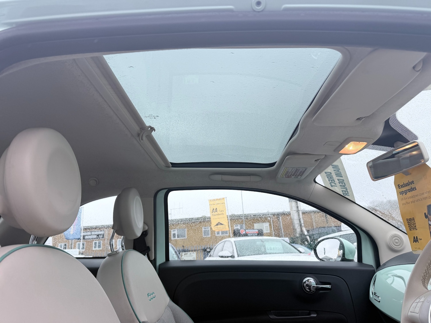 Used Fiat 500 2014 for sale - 77640983: Photo 29